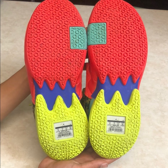 Air Jordan why not zero camo - Picture 2 of 4